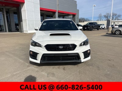 2018 Subaru WRX Base