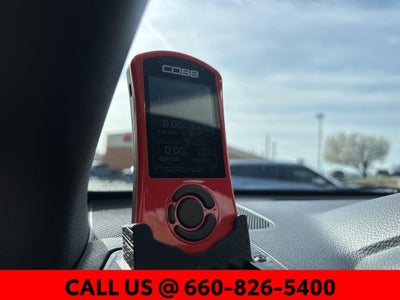 2018 Subaru WRX Base