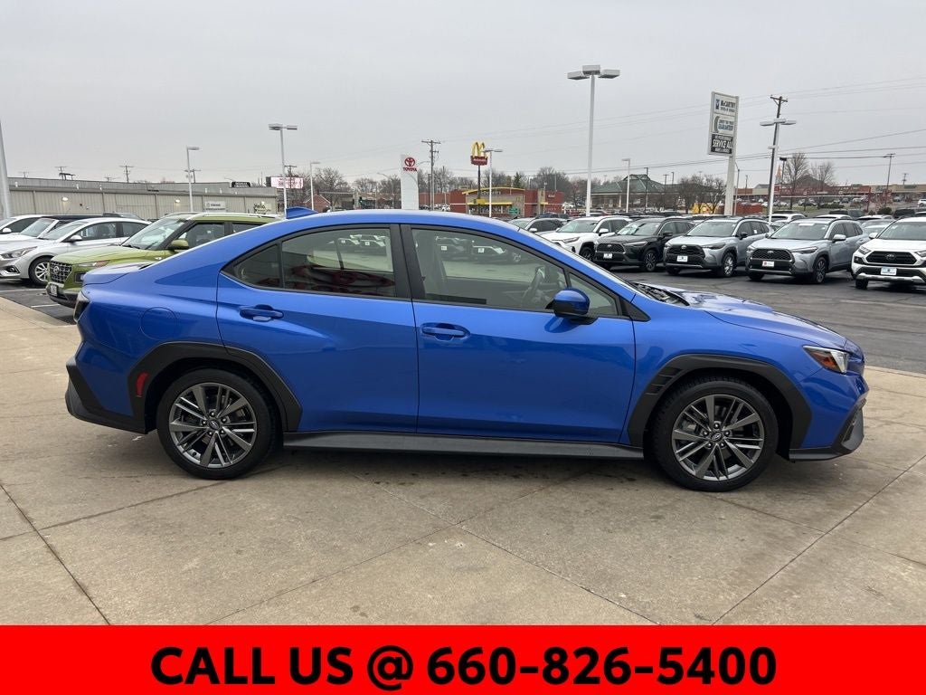 2023 Subaru WRX Base