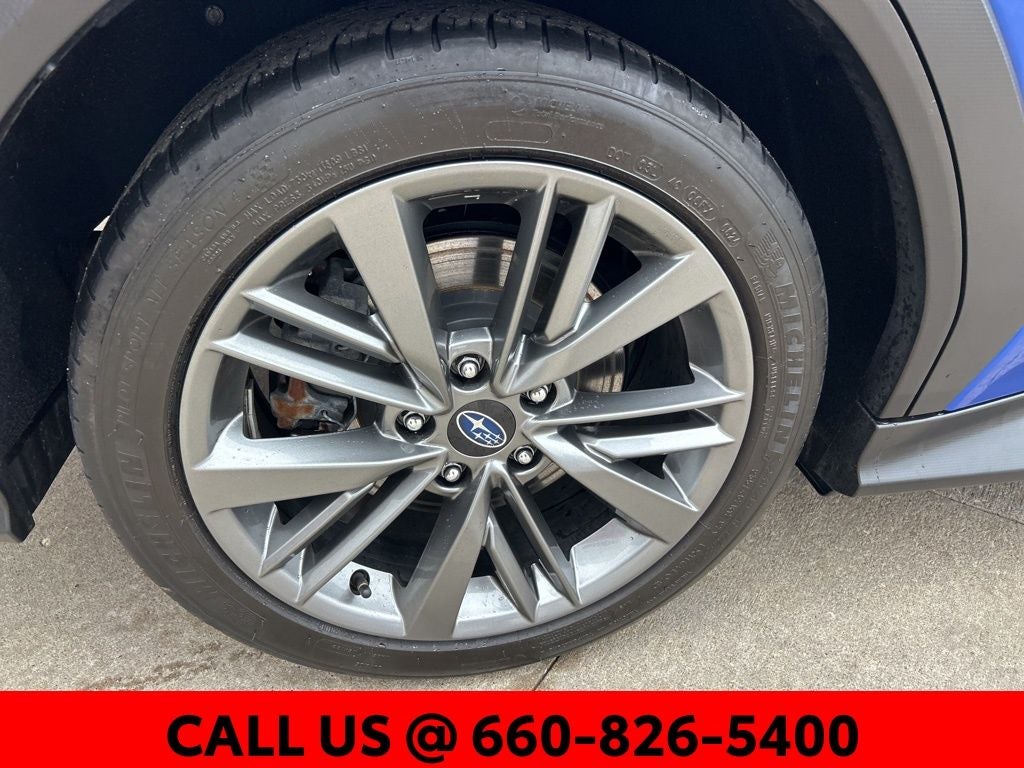 2023 Subaru WRX Base