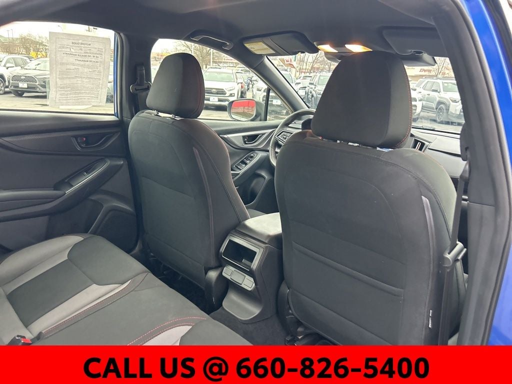 2023 Subaru WRX Base