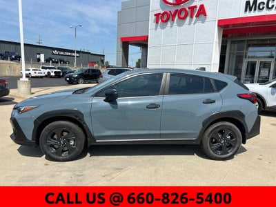 2024 Subaru Crosstrek Base