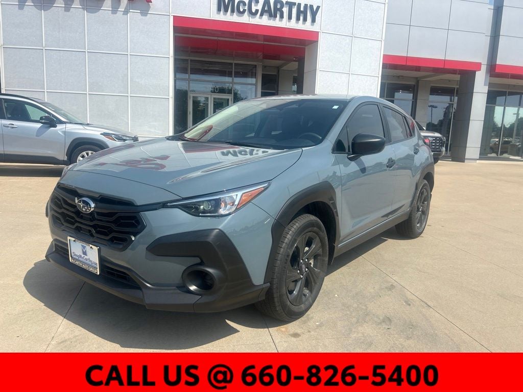 2024 Subaru Crosstrek Base
