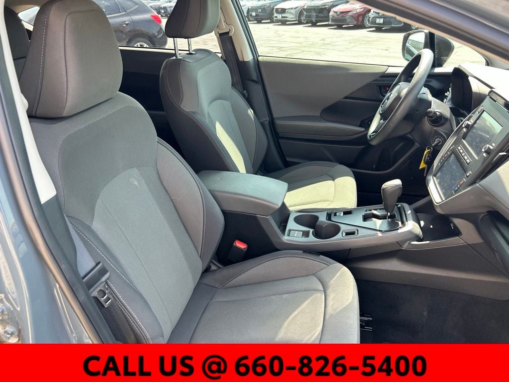 2024 Subaru Crosstrek Base