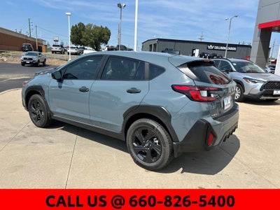 2024 Subaru Crosstrek Base