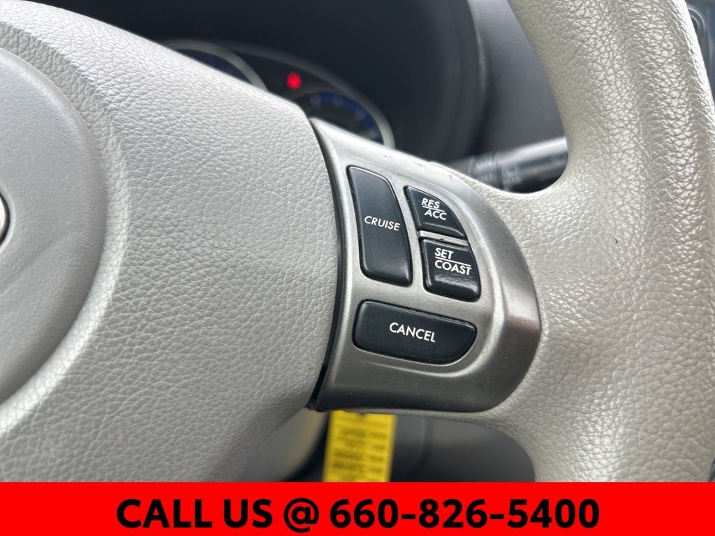 2011 Subaru Forester 2.5X Premium