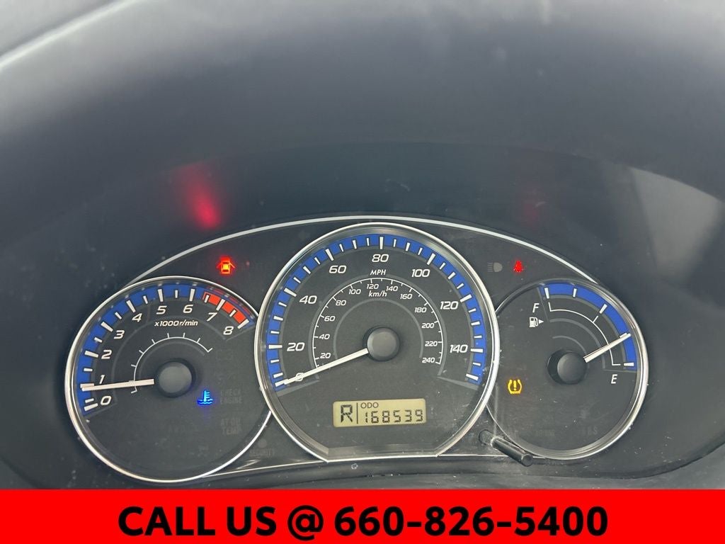 2011 Subaru Forester 2.5X Premium