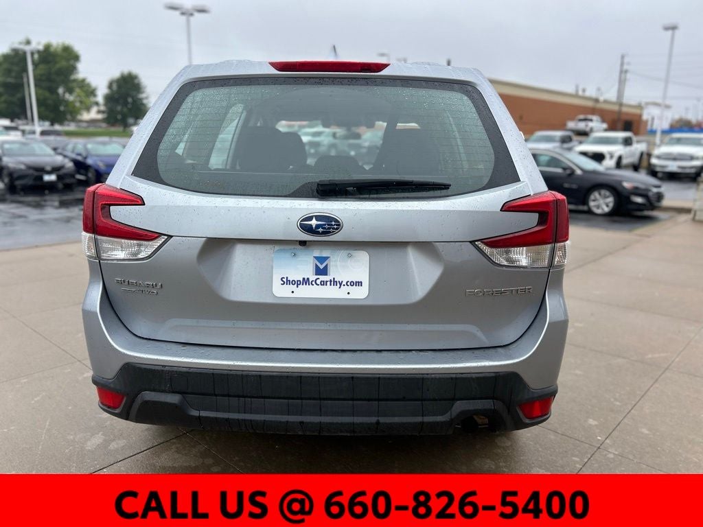 2020 Subaru Forester Base