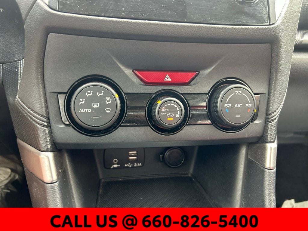 2020 Subaru Forester Base