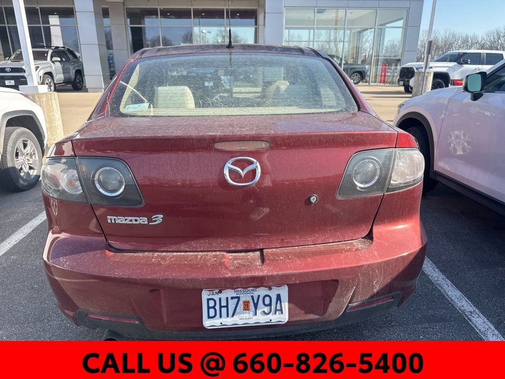 2008 Mazda Mazda3 i Touring Value