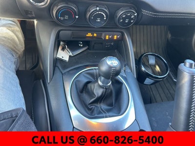 2023 Mazda Mazda MX-5 Miata Club