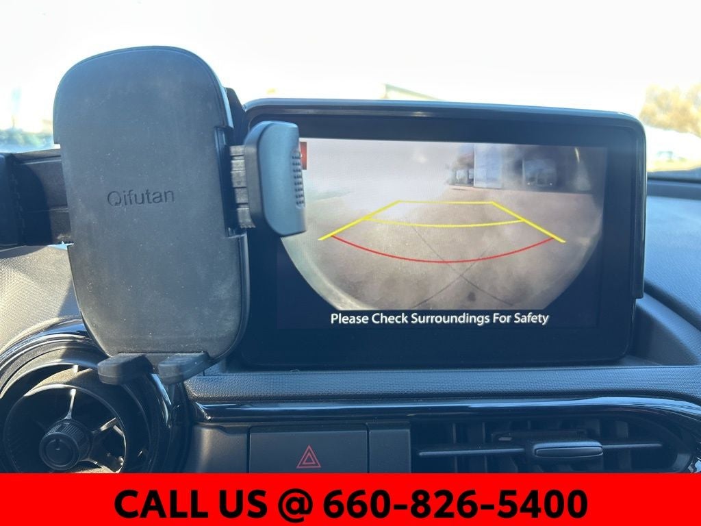 2023 Mazda Mazda MX-5 Miata Club