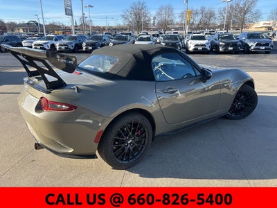 2023 Mazda Mazda MX-5 Miata Club