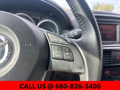 2014 Mazda Mazda CX-5 Touring