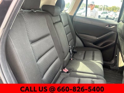 2014 Mazda Mazda CX-5 Touring