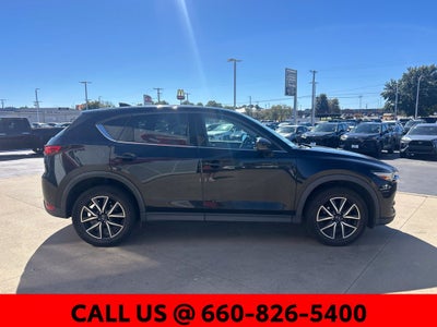 2018 Mazda Mazda CX-5 Grand Touring