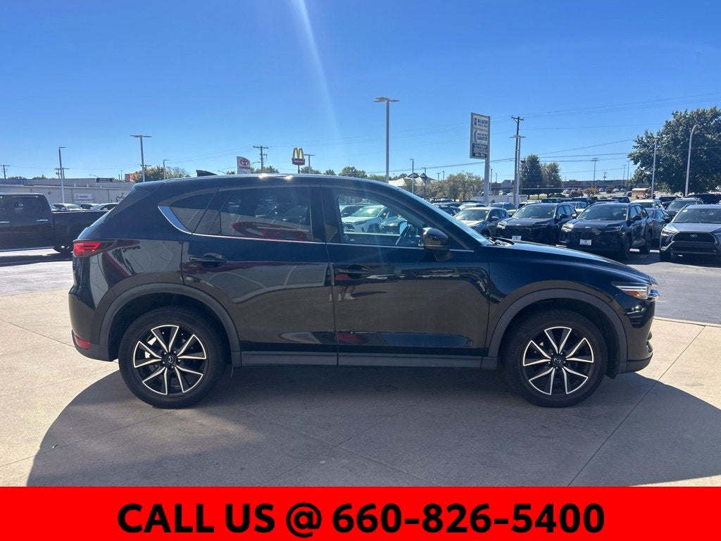 2018 Mazda Mazda CX-5 Grand Touring