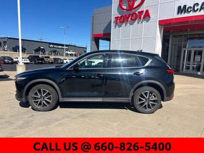 2018 Mazda Mazda CX-5 Grand Touring