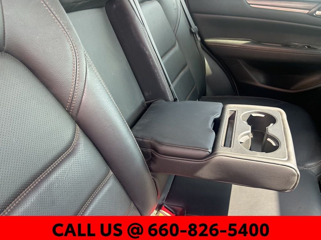 2019 Mazda Mazda CX-5 Grand Touring