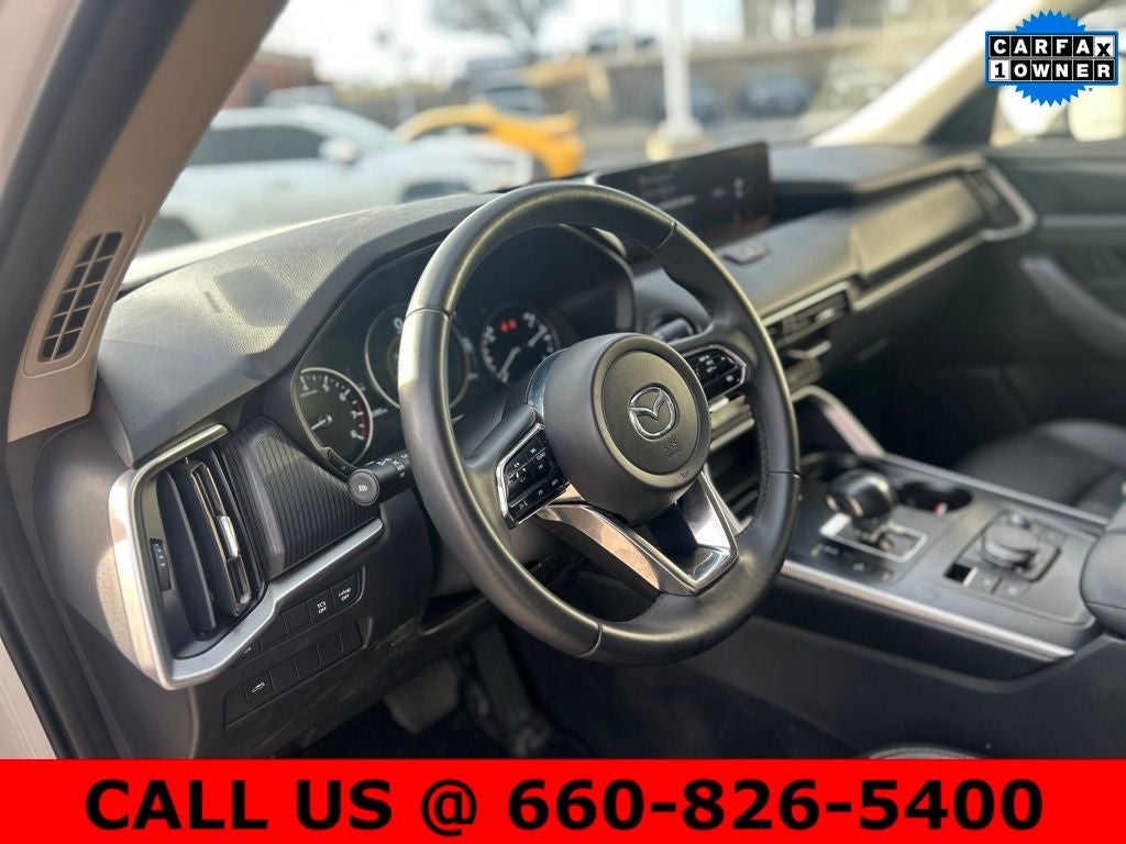 2025 Mazda Mazda CX-90 3.3 Turbo Select