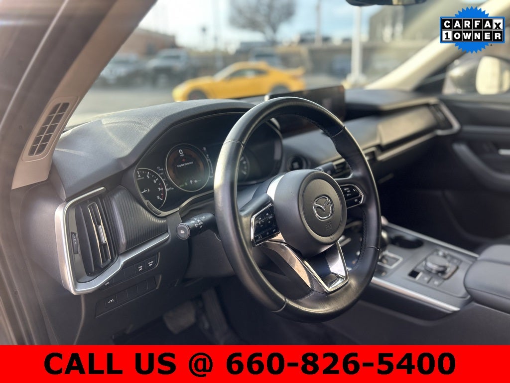 2025 Mazda Mazda CX-90 3.3 Turbo Select