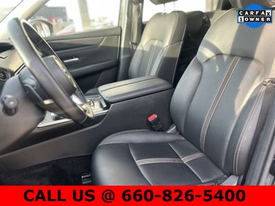 2025 Mazda Mazda CX-90 3.3 Turbo Select