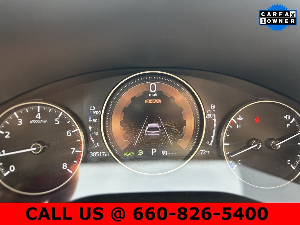 2025 Mazda Mazda CX-90 3.3 Turbo Select