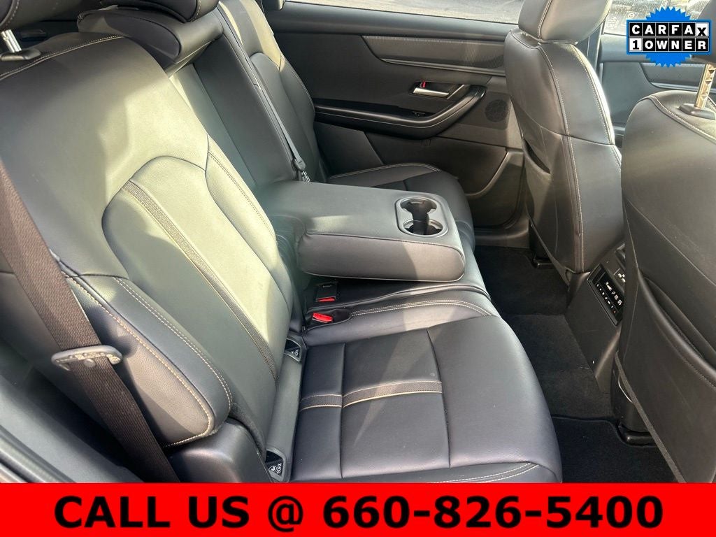 2025 Mazda Mazda CX-90 3.3 Turbo Select