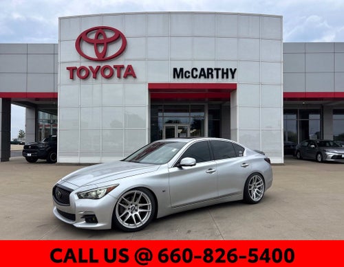 2014 INFINITI Q50 Premium