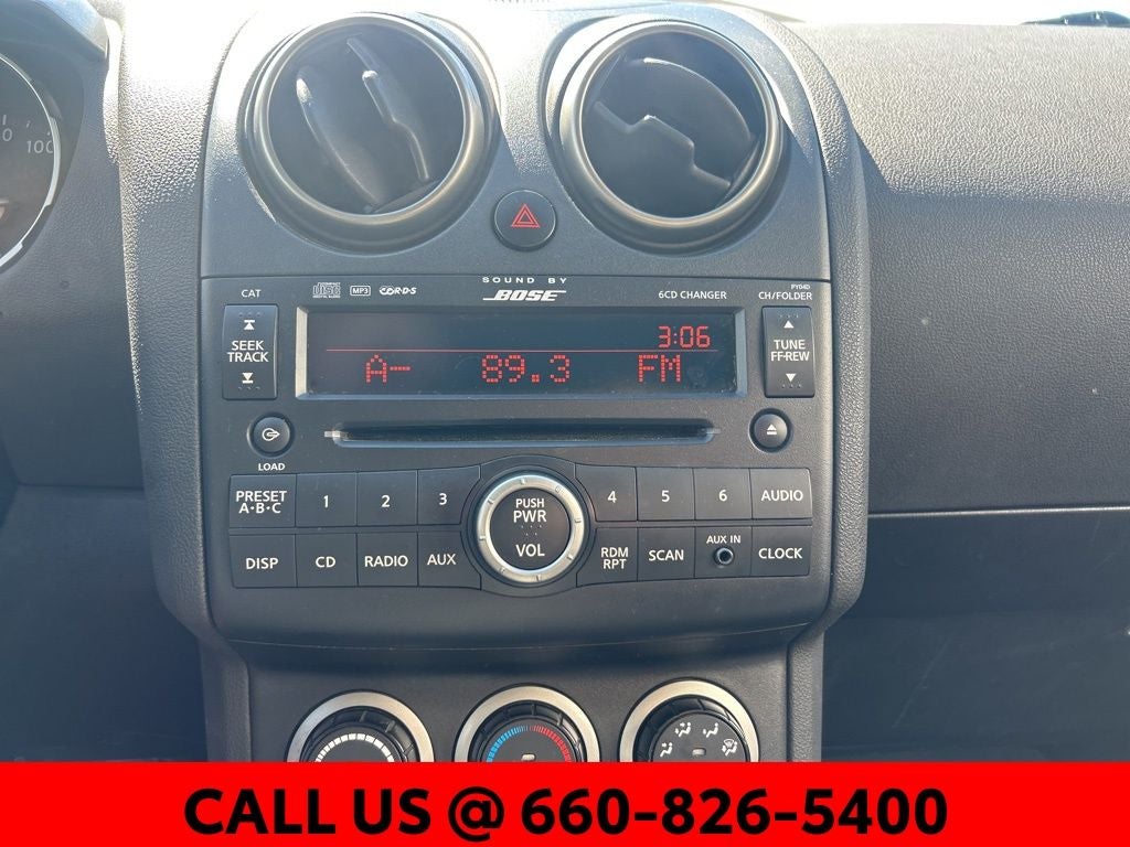 2009 Nissan Rogue SL