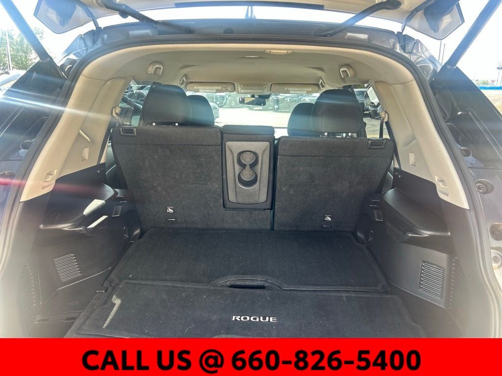 2020 Nissan Rogue SV