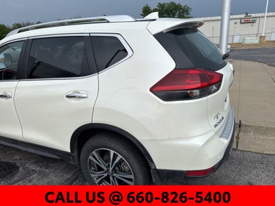 2020 Nissan Rogue SV