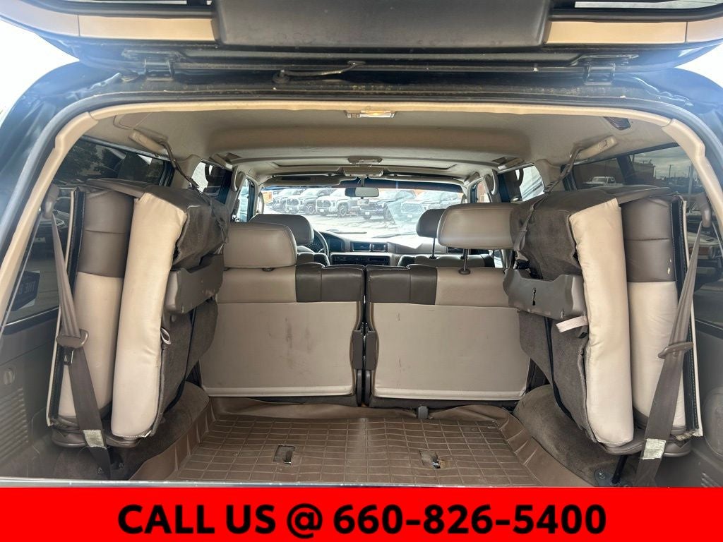 1997 Toyota Land Cruiser Base