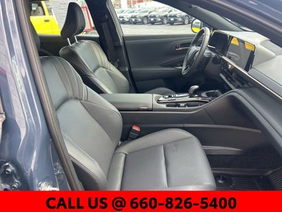 2026 Toyota Crown XLE