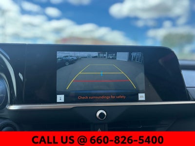 2025 Toyota Crown XLE