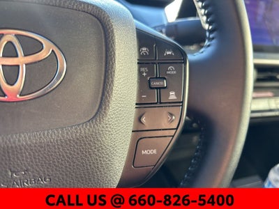 2024 Toyota Prius LE