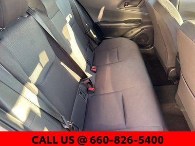 2024 Toyota Prius LE