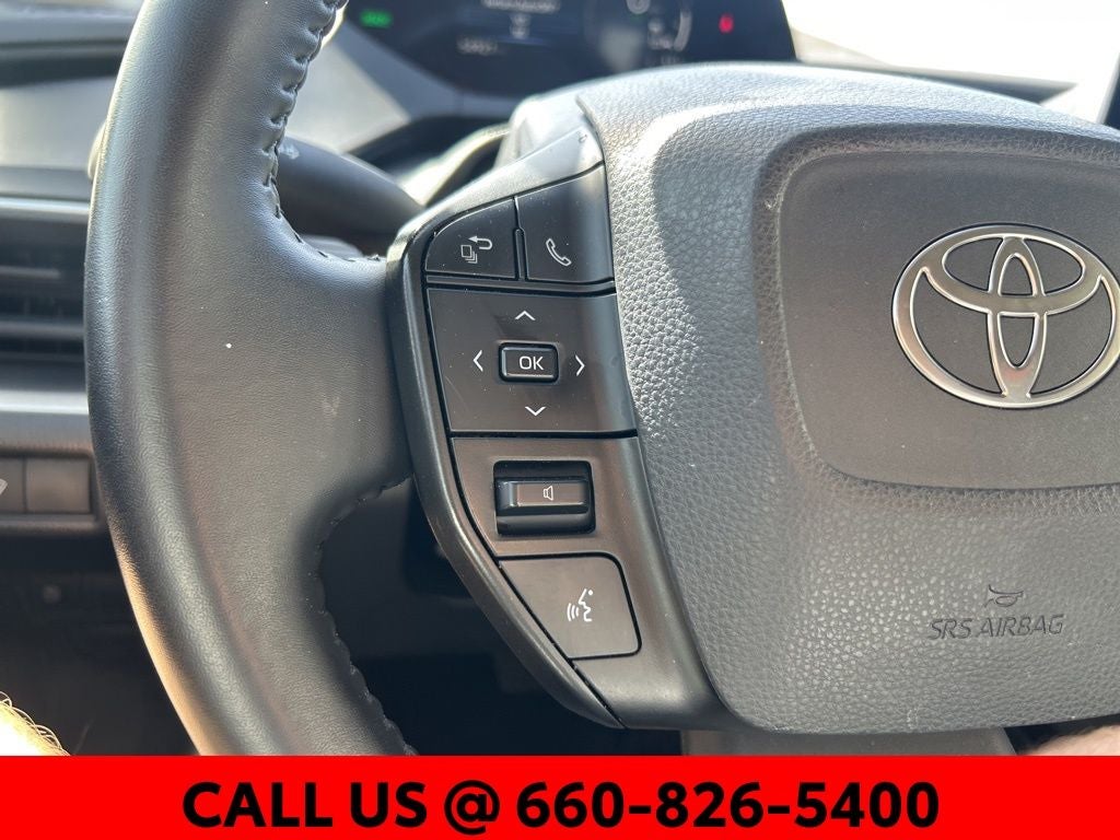 2024 Toyota Prius LE