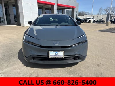 2024 Toyota Prius LE