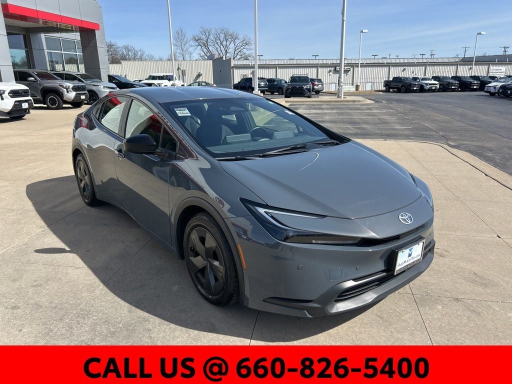 2024 Toyota Prius LE