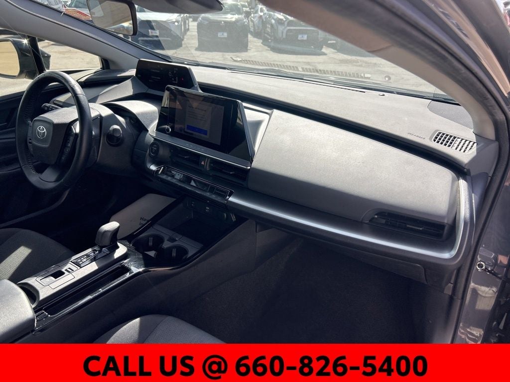 2024 Toyota Prius LE