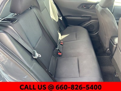 2024 Toyota Prius LE