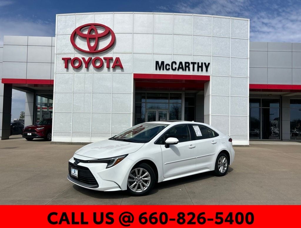 2024 Toyota Corolla Hybrid XLE