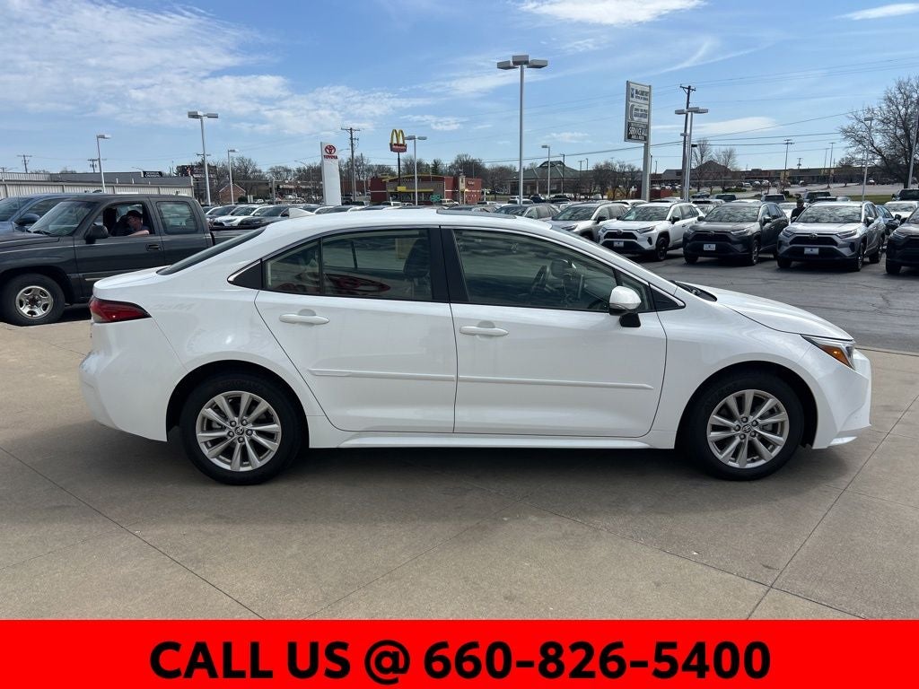 2024 Toyota Corolla Hybrid XLE