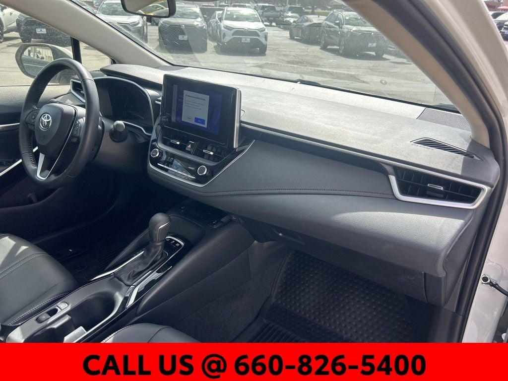 2024 Toyota Corolla Hybrid XLE