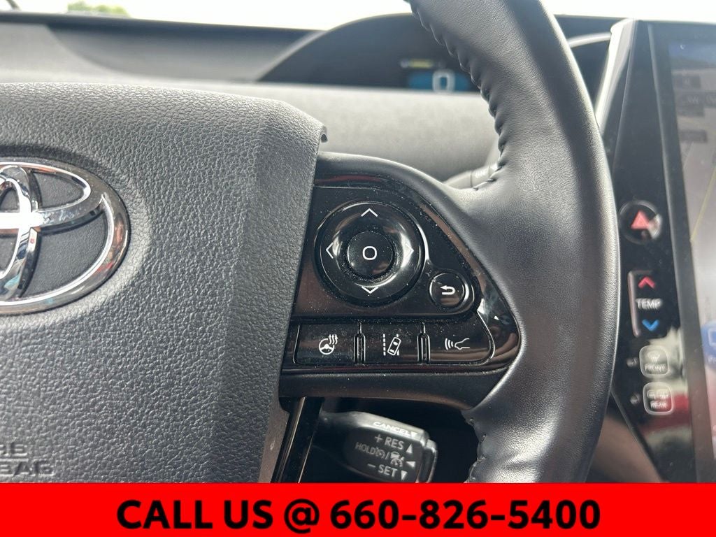 2022 Toyota Prius Limited