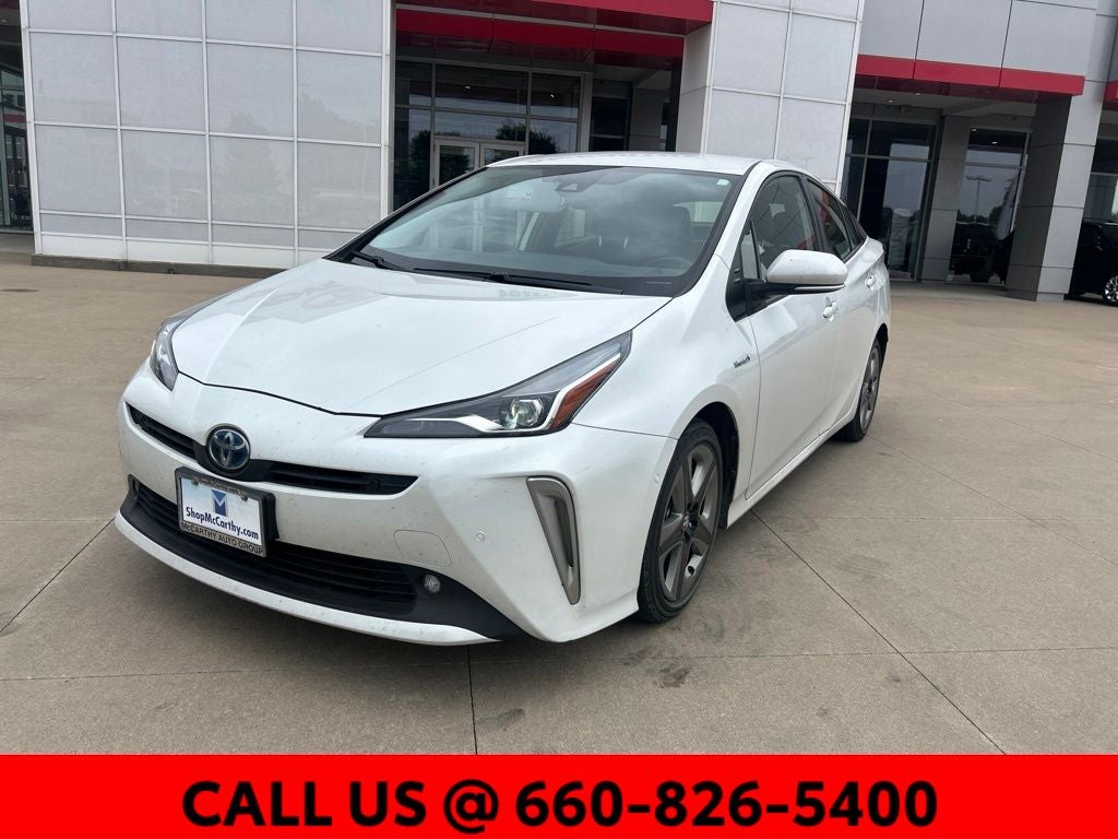2022 Toyota Prius Limited