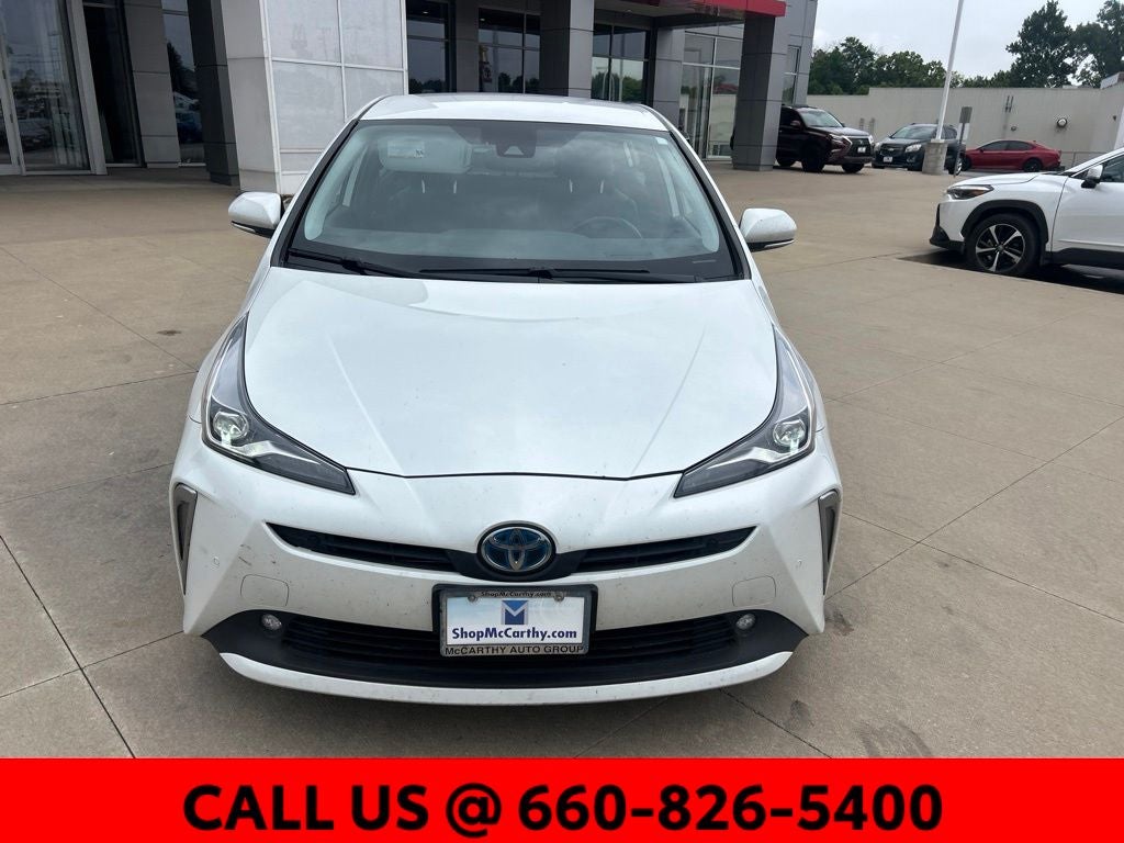 2022 Toyota Prius Limited