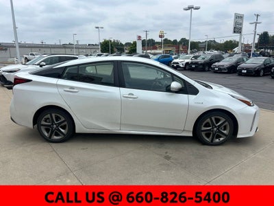 2022 Toyota Prius Limited