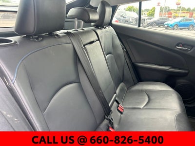 2022 Toyota Prius Limited